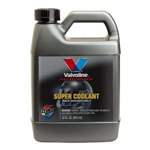 Valvoline VV858 Racing Super Coolant, Case of Six 32 oz. Bottles (NOT 