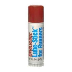  Lube Stick For Runners Mueller .6 Oz Each Health 