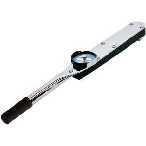   Torque 10005LDFNSS 1 Inch Drive Memory Needle Dial Torque Wrench Home