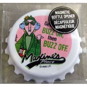    Hallmark Maxine MAX8009 Magnetic Bottle Opener 