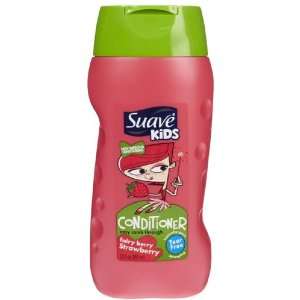  Suave Kids Conditioner, Fairy Berry Strawberry, 12 oz 