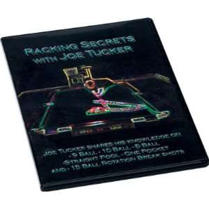 Joe Tuckers Racking Secrets DVD 