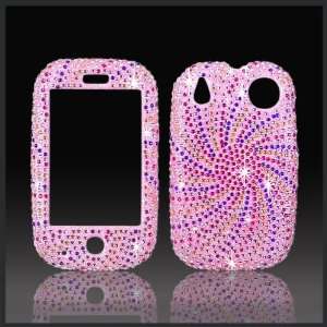    crystal bling case cover for Palm Pre Cell Phones & Accessories
