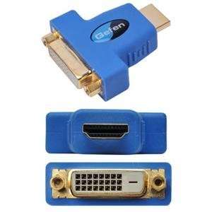 HDMI to DVI Adapter (Catalog Category Cables Audio & Video / Adapter 