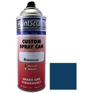 12.5 Oz. Spray Can of Navy Blue Poly Touch Up Paint for 1965 Chrysler 