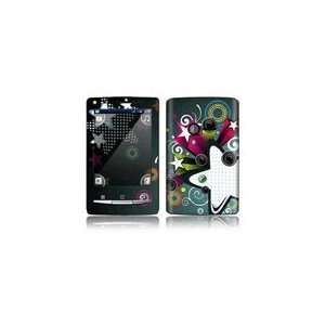  Sony Ericsson Xperia X10 Mini Skin Decal sticker   Retro 