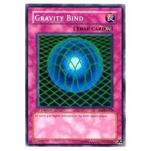  Yu Gi Oh   Gravity Bind   Structure Deck 4 Fury from the 