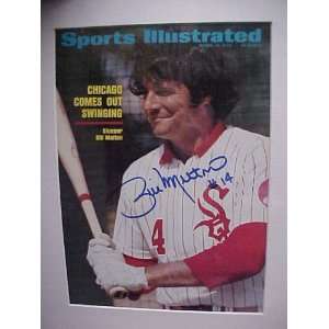 March 12, 1973 Sports Illustrated Magazine Professionally Matted Cover 