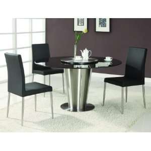  DAWN5PIECESETWHITE Dawn Collection 5 Piece Casual Dining 