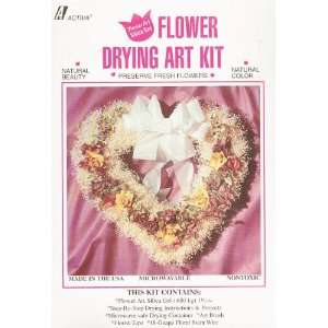  Activa Silica Gel Flower Drying Art Kit Toys & Games