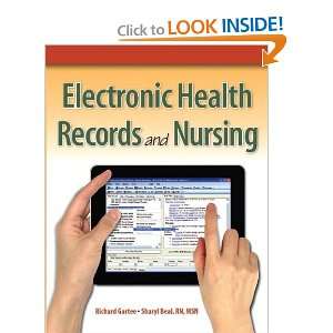  Electronic Health Records and Nursing [Paperback] Richard 