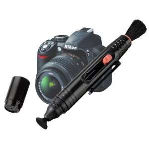    Static Lens Blower Brush Pen For Nikon D5000, D3100