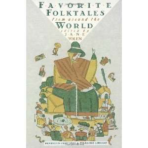  Folktales from Around the World (Pantheon Fairy Tale and Folklore 
