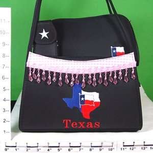  Texas State Purse and Cell Phone Holder 