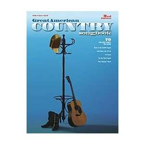  Great American Country Songbook   2nd Edition Musical 