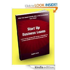 Start Up Business Loans Launch Your New Business With The Ideas In 