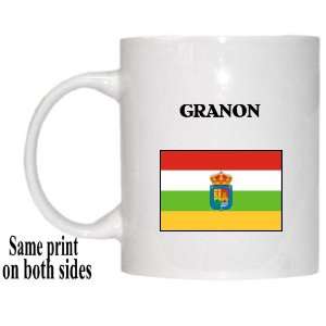 La Rioja   GRANON Mug