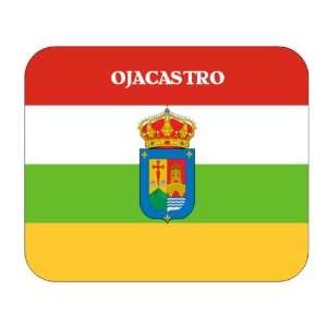 La Rioja, Ojacastro Mouse Pad