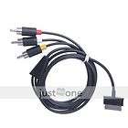   TV Video AV Cable for Samsung Galaxy Tab P1000 GT P7510 P7300 P7100