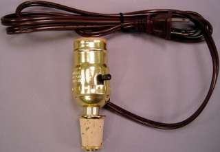 WINE / OIL BOTTLE LAMP CONVERSION KITS (M993N)~LOT OF 2  