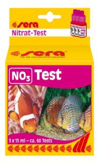sera NO3 Nitrate Test Kit  