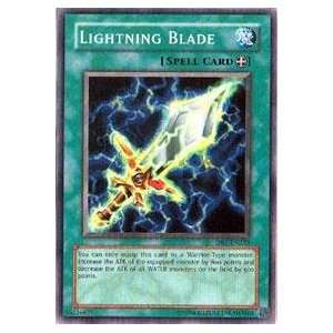  Yu Gi Oh   Lightning Blade   Dark Beginnings 1   #DB1 