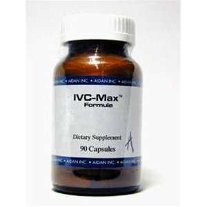  Allergy Research IVC Max Formula 90 caps Health 