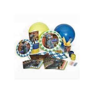  Ratatouille Party Pack Toys & Games
