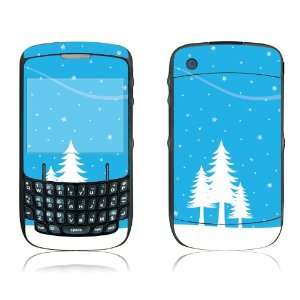  Northern Star Dreams   Blackberry Curve 8520 Cell Phones 