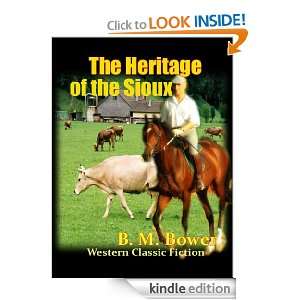 The Heritage of the Sioux, The Next Flying U Story  Western Classic 