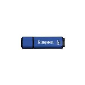 com Kingston 32GB DataTraveler Vault   Privacy Edition USB 2.0 Flash 