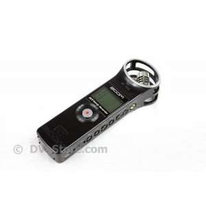  Zoom H1 Ultra Portable Audio Recorder w/ Accessory Kit 