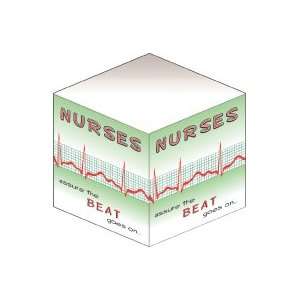  Note Cube Nurse Beat Chart