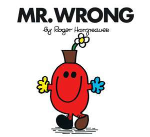 34. Mr. Wrong