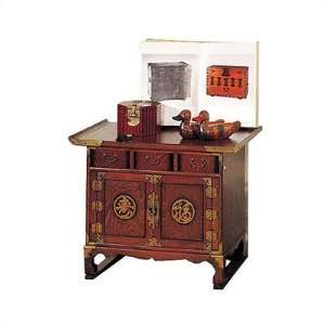  Chinese Greeting TV Alter Table Furniture & Decor