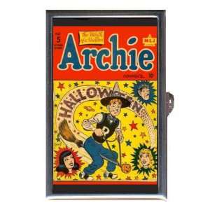  ARCHIE #5, 1940s, COMIC BOOK Coin, Mint or Pill Box Made 