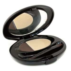   Shiseido The Makeup Creamy Eye Shadow Duo   # C2 Fools Good 3g/0.1oz