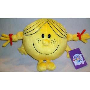  Mr Men Little Miss Sunshine 10 Plush Doll Toy Toys 