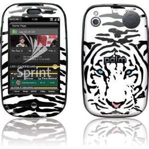  White Tiger skin for Palm Pre Electronics