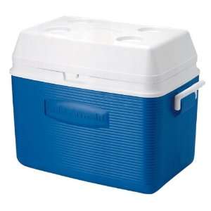  2 each Rubbermaid Victory Cooler (2A1602MODBL)