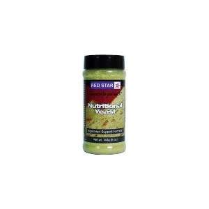 NUTRITIONAL YEAST SHAKER (Case of 6) 5 oz. Red Star