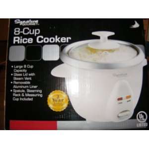  8 cup Rice Cooker