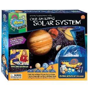  Poof Slinky 07100 Our Amazing Solar System Toys & Games