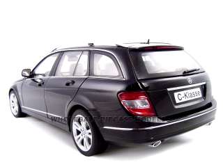   new 1 18 scale diecast model of mercedes c class die cast car by auto