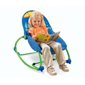 New Fisher Price Infant To Toddler Rocker Cradle Swing  