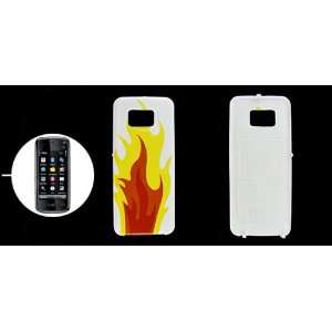   Printed Battery Door Case for Nokia 5530 Cell Phones & Accessories