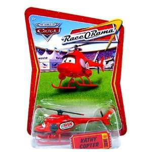  Disney Pixar Cars RaceORama Kathy Copter [Toy] Toys 