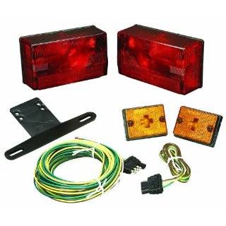   Tail Light Kit with Side Marker / Clearance Lights, Over 80 Inch
