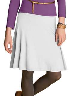 Hanes Signature Soft Luxe Womens Skirt   style 23441  
