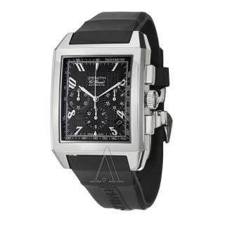 Zenith Port Royal Mens Automatic Watch 03 0550 400 22 R512  